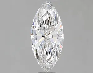 0.47ct MARQUISE F VVS1 Natural diamond