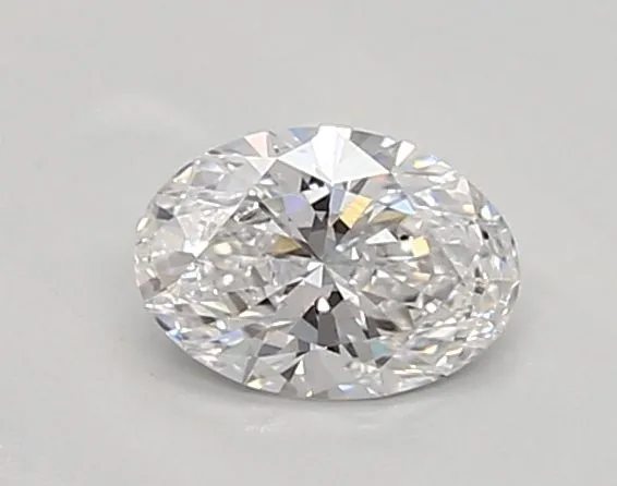 0.33ct OVAL D VVS1 Lab diamond