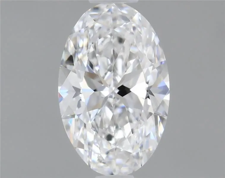0.51ct OVAL D VS1 Natural diamond