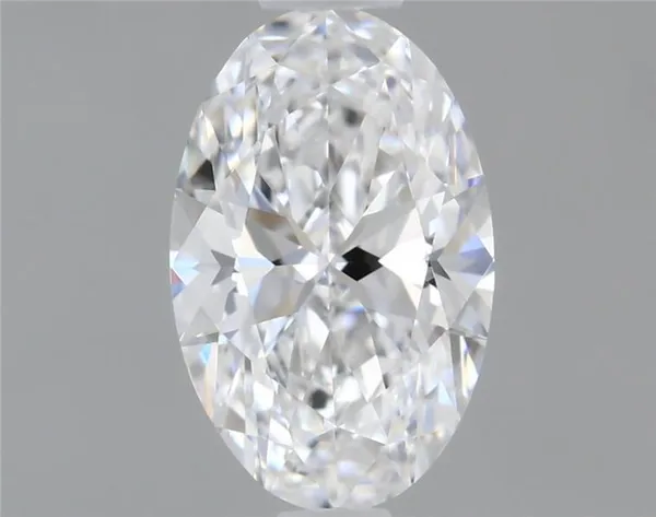 0.51ct OVAL D VS1 Natural diamond