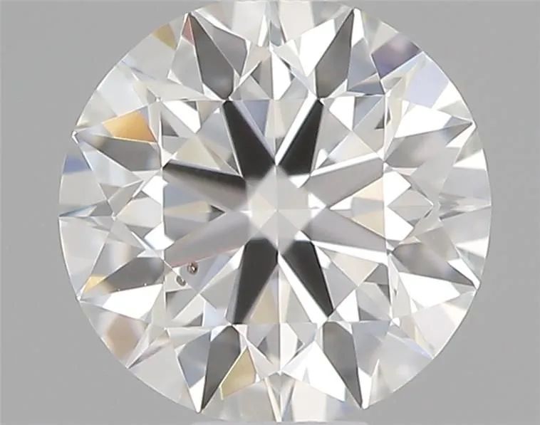 0.30ct ROUND F SI1 Natural diamond