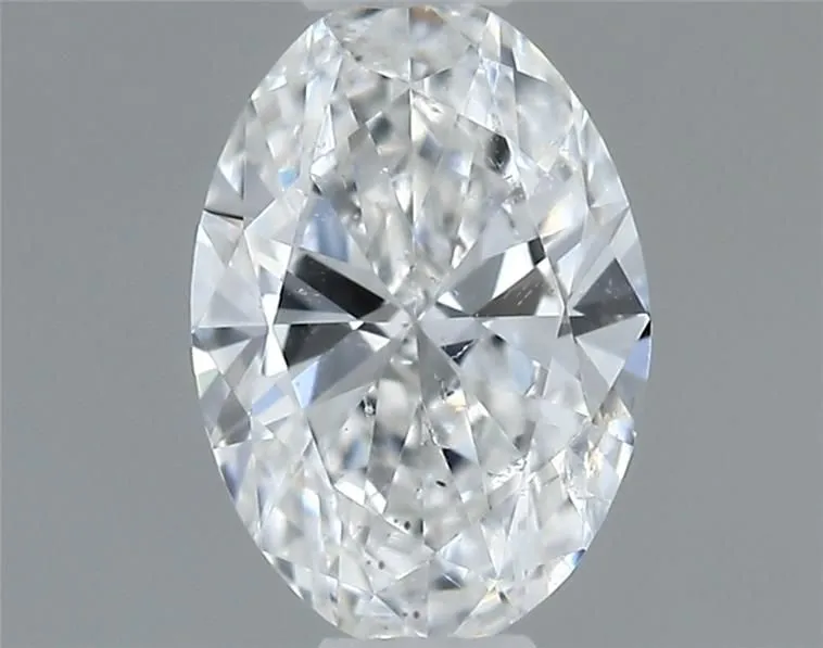 0.30ct OVAL E SI2 Natural diamond