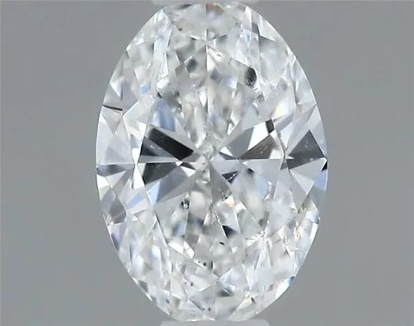 0.3ct OVAL E SI2 Natural diamond