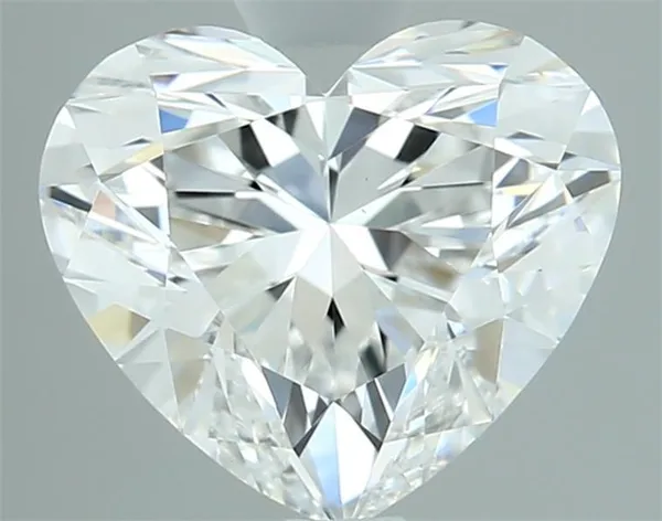 1.04ct HEART E VS1 Natural diamond
