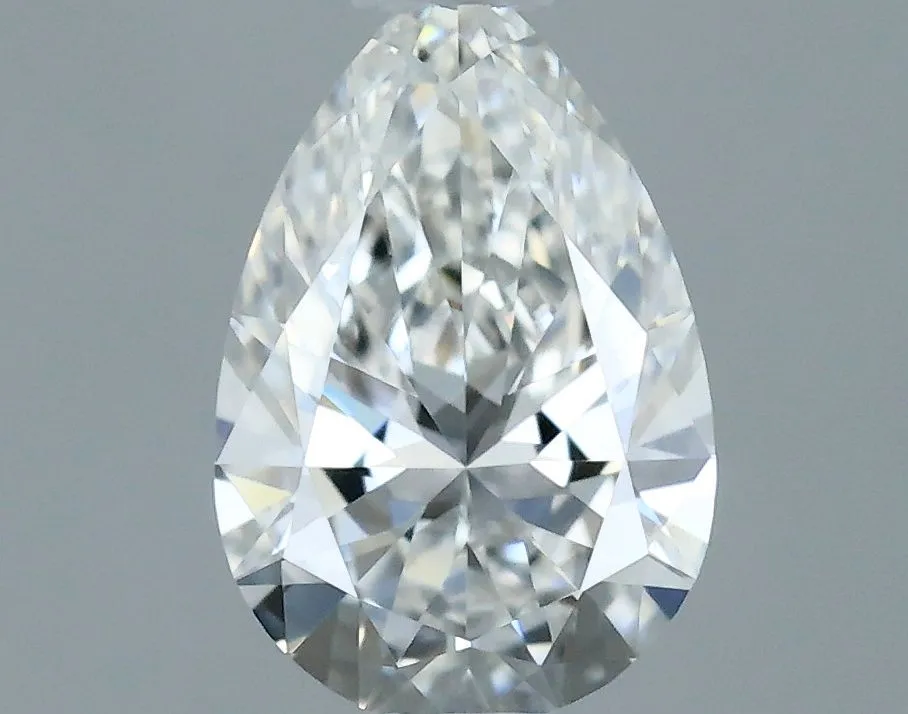 0.30ct PEAR F VVS1 Natural diamond
