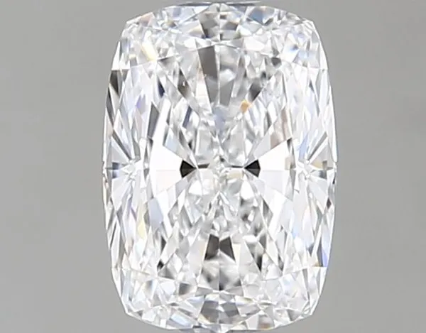 0.54ct CUSHION D VS2 Natural diamond