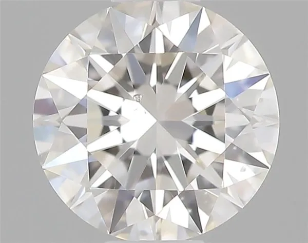0.3ct ROUND F SI1 Natural diamond