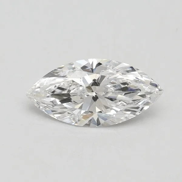 0.7ct MARQUISE E SI1 Lab diamond
