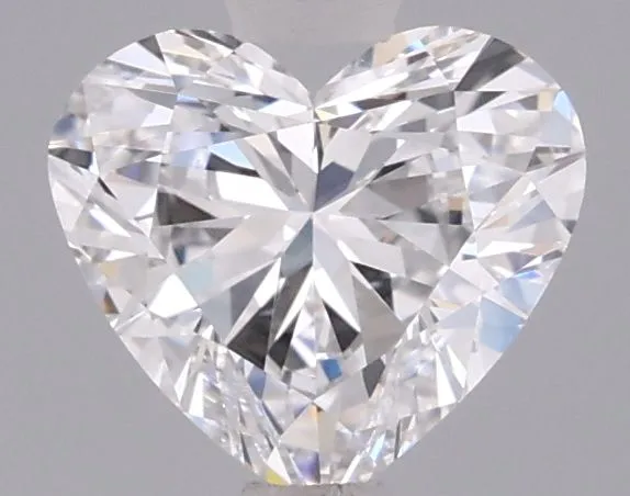 1.02ct HEART D VVS1 Lab Grown diamond