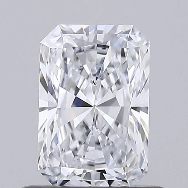0.56ct RADIANT E VVS2 Lab Grown diamond