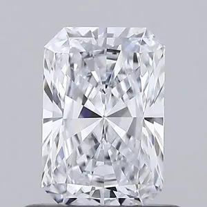 0.56ct RADIANT E VVS2 Lab diamond