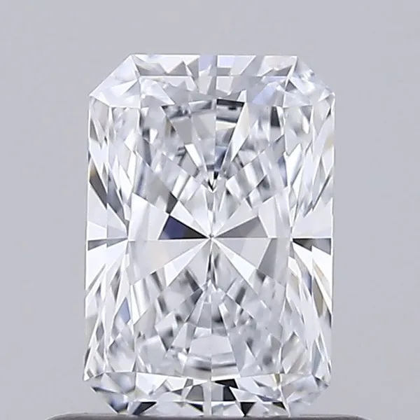 0.56ct RADIANT E VVS2 Lab diamond