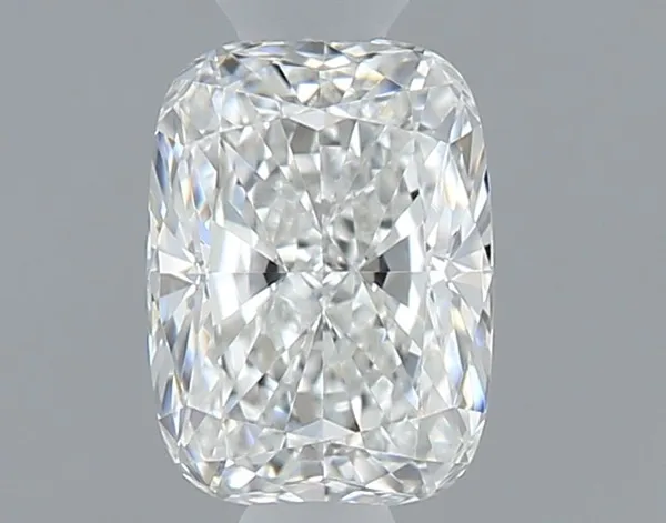 0.3ct CUSHION G VVS1 Natural diamond