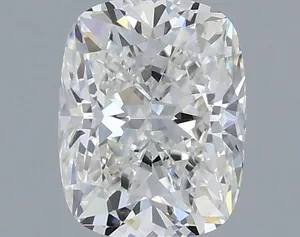 0.6ct CUSHION G SI1 Natural diamond