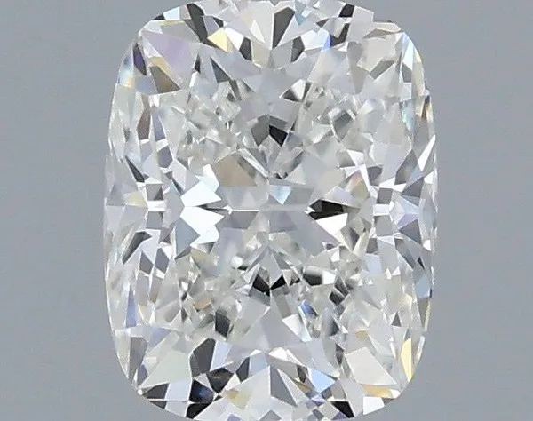 0.6ct CUSHION G SI1 Natural diamond
