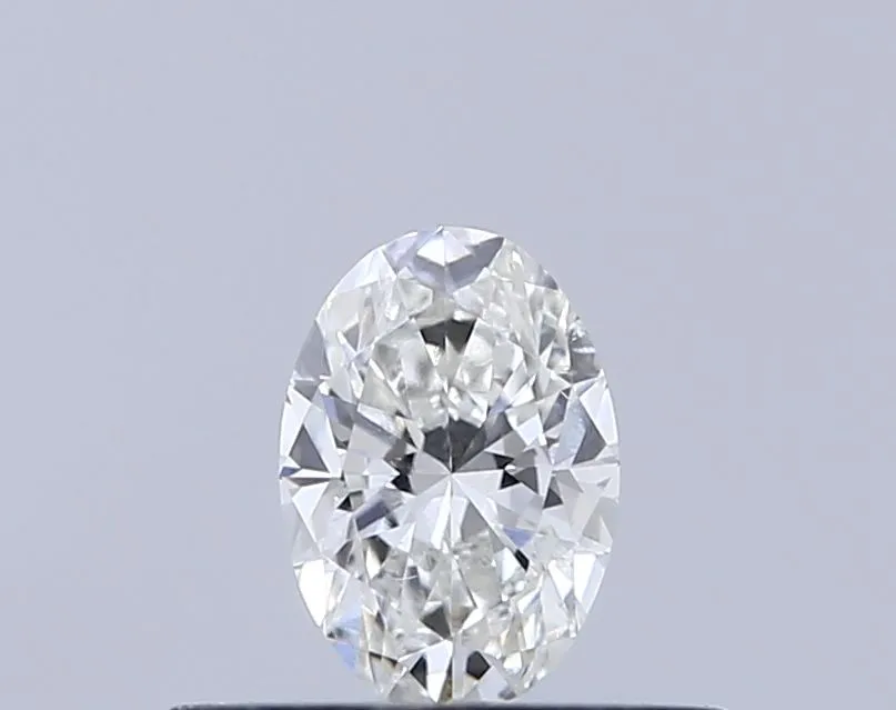 0.30ct OVAL G SI1 Natural diamond
