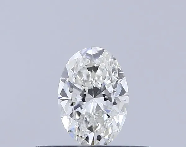 0.3ct OVAL G SI1 Natural diamond