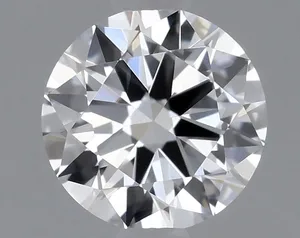 0.3ct ROUND H VS2 Natural diamond