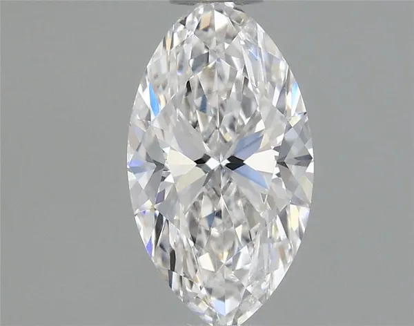 0.43ct MARQUISE F VS2 Natural diamond