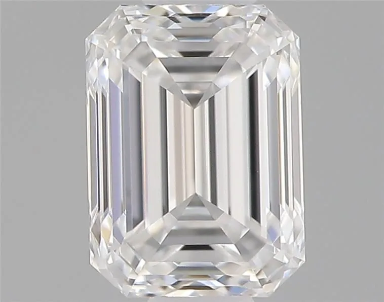 0.40ct EMERALD E VVS1 Natural diamond