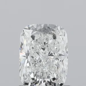 0.9ct CUSHION F SI2 Natural diamond