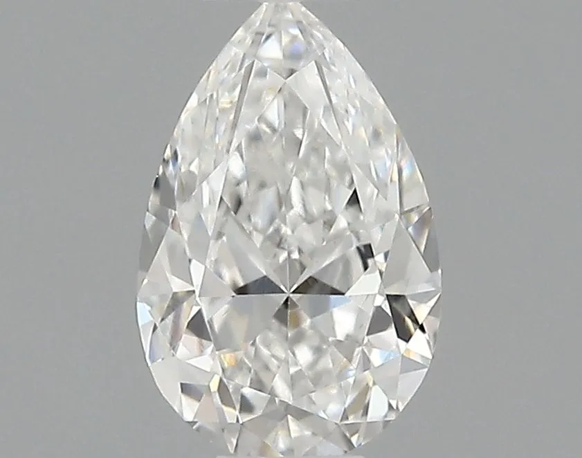 0.40ct PEAR E VS2 Natural diamond