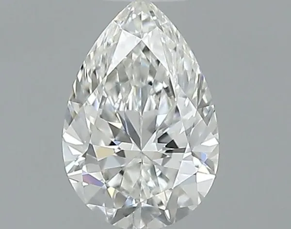 0.3ct PEAR G VS1 Natural diamond
