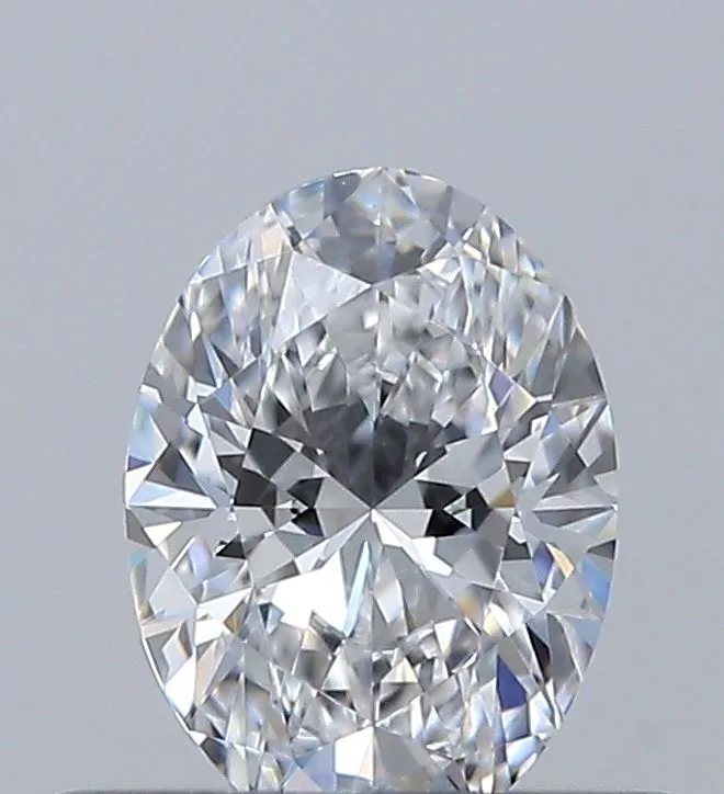 0.40ct OVAL D VS1 Natural diamond