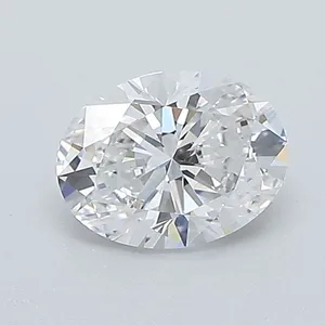 0.65ct OVAL E VS2 Natural diamond