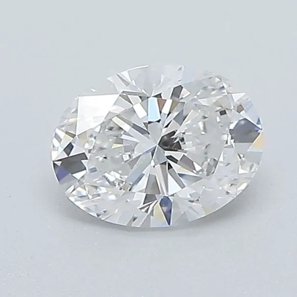 0.65ct OVAL E VS2 Natural diamond