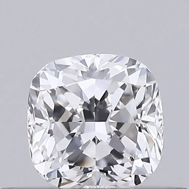 0.30ct CUSHION E VVS2 Natural diamond