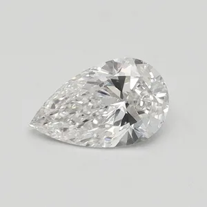 0.55ct PEAR E VVS2 Lab diamond