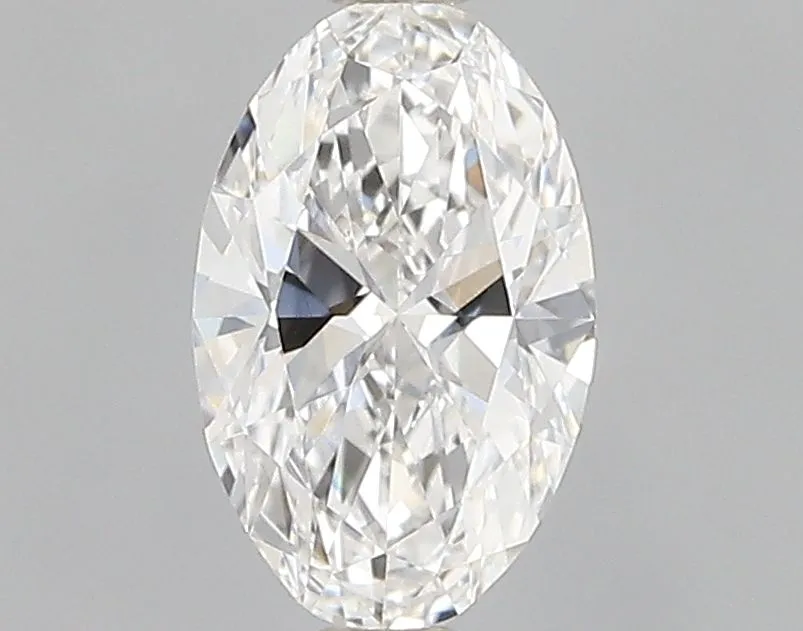 0.50ct OVAL E VVS1 Natural diamond