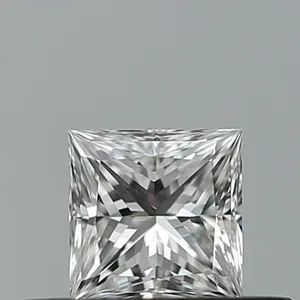 0.3ct PRINCESS E VS2 Natural diamond