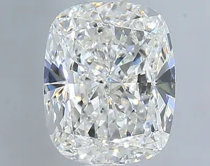 0.9ct CUSHION G SI1 Natural diamond