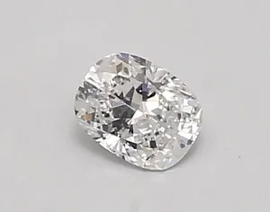 0.46ct CUSHION D VS1 Lab diamond