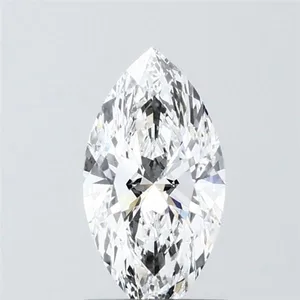 1.07ct MARQUISE D VVS2 Lab diamond