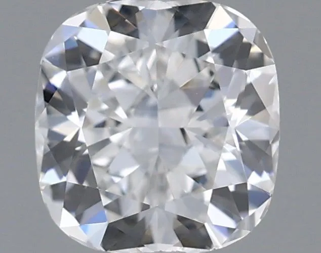 0.86ct CUSHION E VS2 Lab Grown diamond