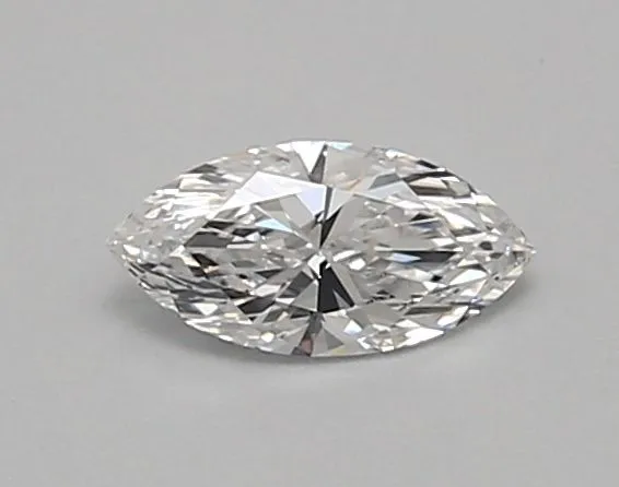 0.42ct MARQUISE D VVS1 Lab diamond