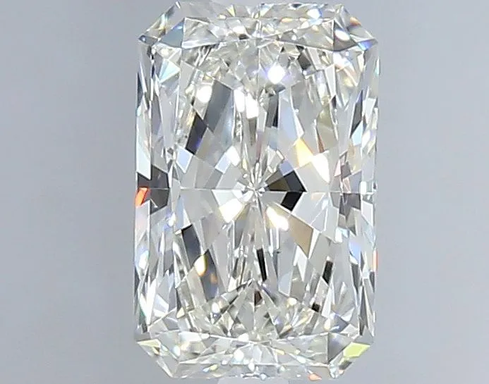 1.00ct RADIANT H VS1 Natural diamond