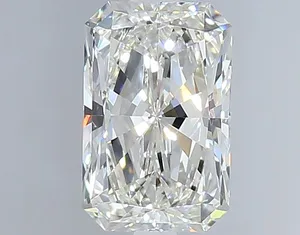1ct RADIANT H VS1 Natural diamond