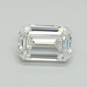 0.56ct EMERALD G VVS2 Lab diamond