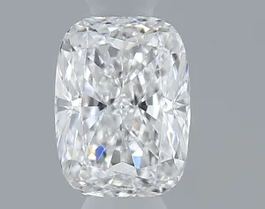 0.35ct CUSHION E IF Natural diamond