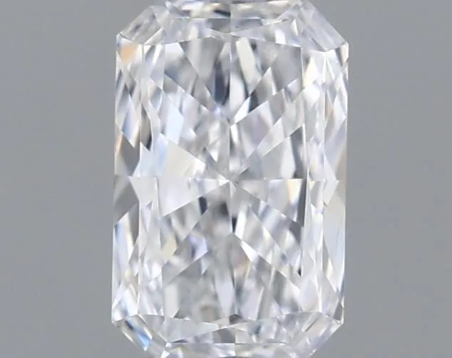 0.56ct RADIANT D VVS2 Lab Grown diamond