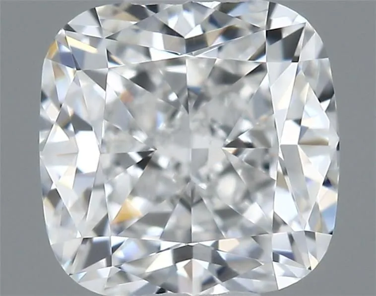 0.40ct CUSHION E VVS1 Natural diamond
