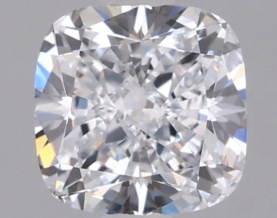 0.98ct CUSHION E VVS2 Lab Grown diamond