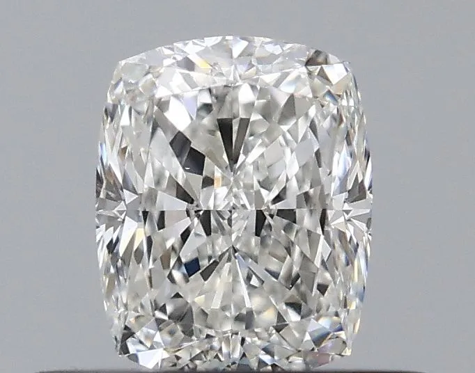 0.50ct CUSHION H VS2 Natural diamond