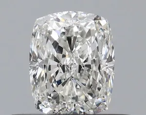 0.5ct CUSHION H VS2 Natural diamond