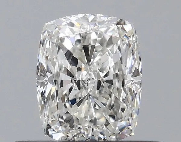 0.5ct CUSHION H VS2 Natural diamond