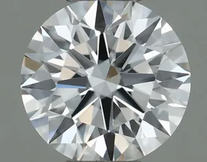 0.3ct ROUND H VS1 Natural diamond
